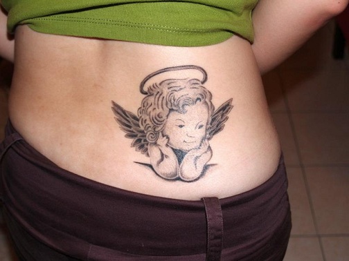 Top 9 Angelic Cherub Tattoo Designs With Images