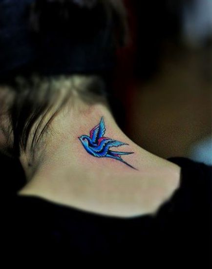 15 Beautiful Swallow Tattoo Designs With Meanings
