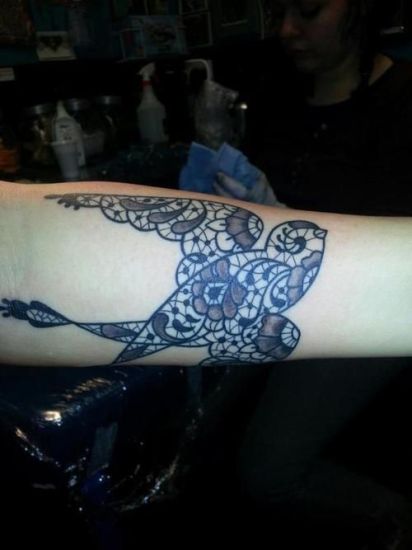 15 Beautiful Swallow Tattoo Designs With Meanings