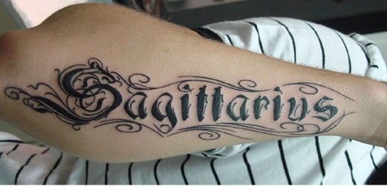 12 Amazing Sagittarius Tattoo Designs for Your Zodiac Sign