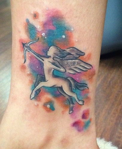 12 Amazing Sagittarius Tattoo Designs for Your Zodiac Sign