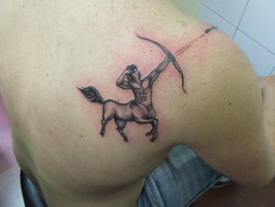 12 Amazing Sagittarius Tattoo Designs for Your Zodiac Sign