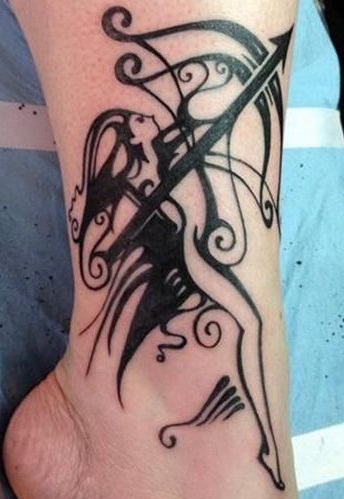 12 Amazing Sagittarius Tattoo Designs for Your Zodiac Sign