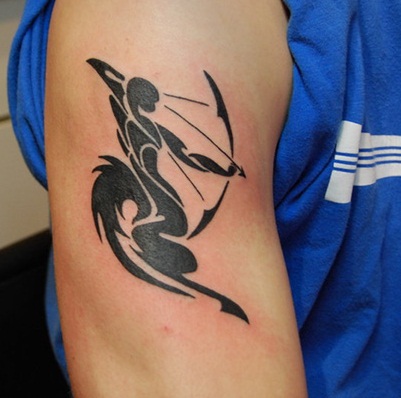 12 Amazing Sagittarius Tattoo Designs for Your Zodiac Sign