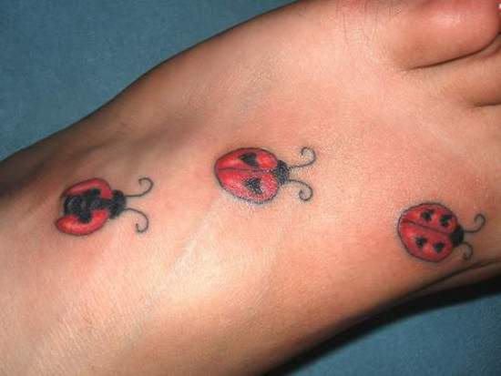 10 Realistic Ladybug Tattoo Designs for Nature Lovers
