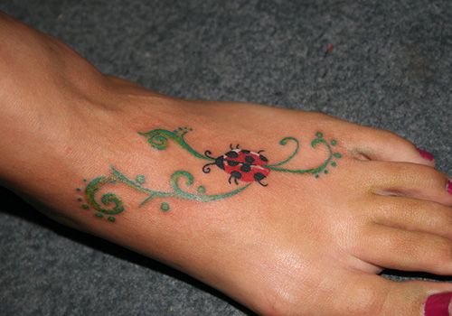10 Realistic Ladybug Tattoo Designs for Nature Lovers