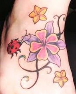 10 Realistic Ladybug Tattoo Designs for Nature Lovers