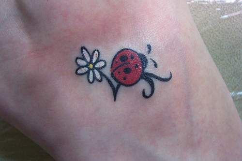 10 Realistic Ladybug Tattoo Designs for Nature Lovers