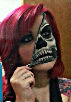 Top 9 Face Tattoo Designs And Images | I Fashion Styles