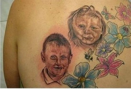 Top 9 Face Tattoo Designs And Images | I Fashion Styles