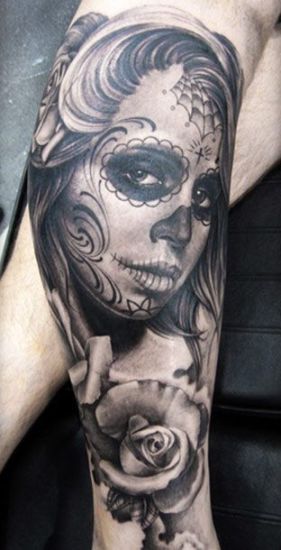 Top 9 Mexican Tattoo Designs And Ideas | I Fashion Styles