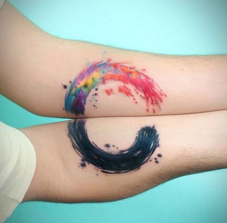10 Creative Watercolor Tattoo Designs for Art Lovers