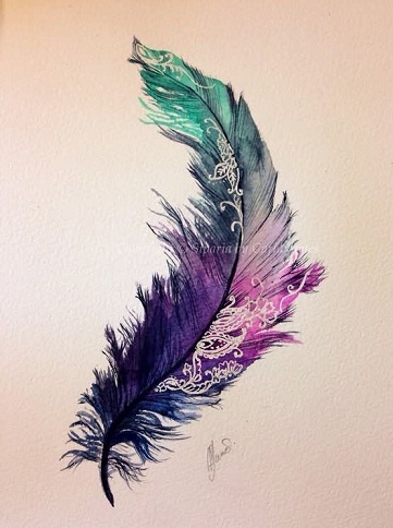 10 Creative Watercolor Tattoo Designs for Art Lovers