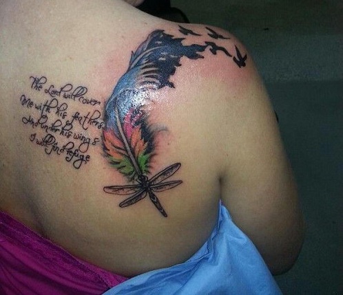 9 Elegant Script Tattoo Designs for a Classic Look