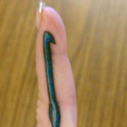 10+ Stylish and Cool Crochet Tattoo Designs with Images