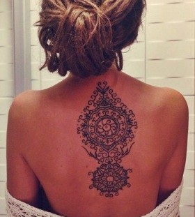 10+ Stylish and Cool Crochet Tattoo Designs with Images