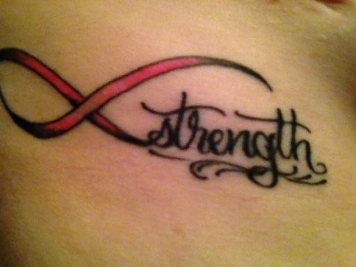 10+ Best Inspirational Breast Cancer Tattoo Designs