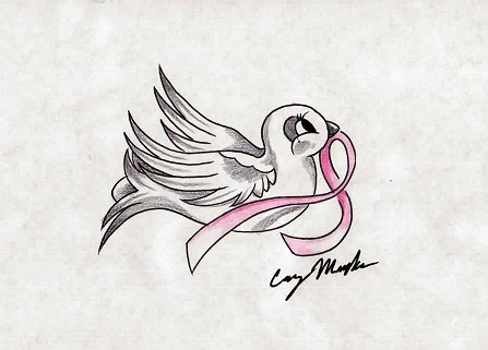 10+ Best Inspirational Breast Cancer Tattoo Designs
