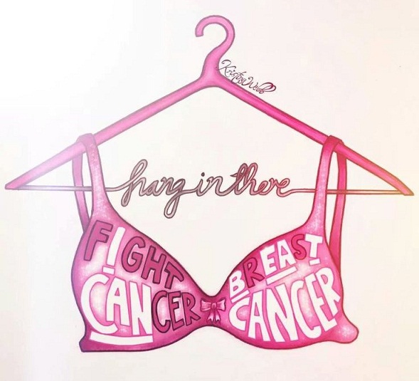 10+ Best Inspirational Breast Cancer Tattoo Designs