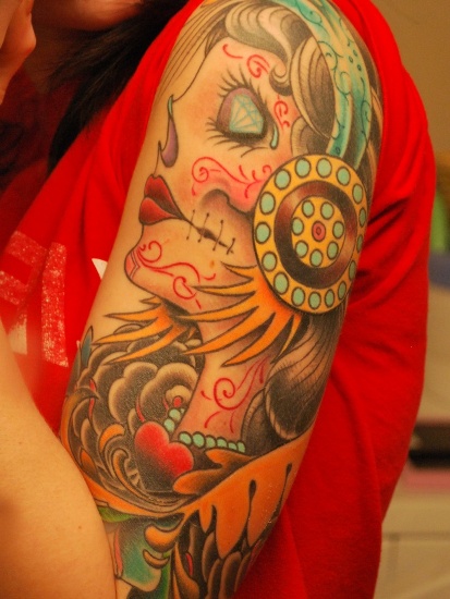 Top 10 Gypsy Tattoo Designs And Pictures | I Fashion Styles