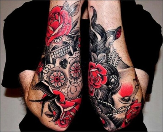 Top 10 Gypsy Tattoo Designs And Pictures | I Fashion Styles