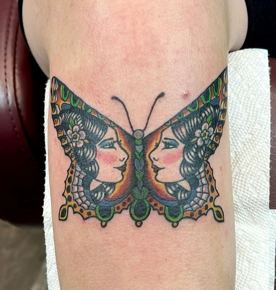 Top 10 Gypsy Tattoo Designs And Pictures | I Fashion Styles