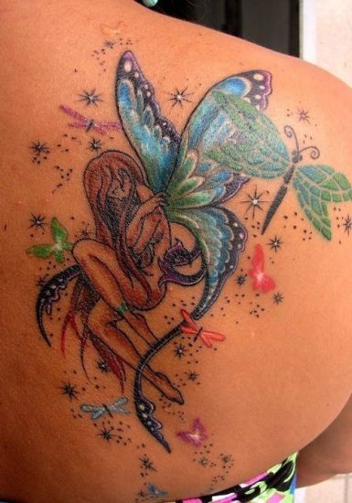 Top 15 Beautiful Dragonfly Tattoo Designs and Ideas