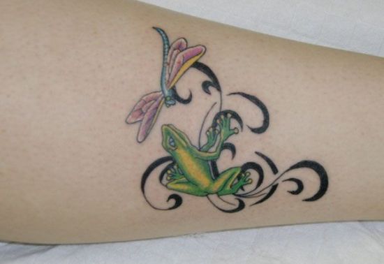 Top 15 Beautiful Dragonfly Tattoo Designs and Ideas