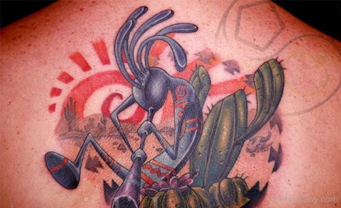 9 Best Kokopelli Tattoo Ideas for Men and Women