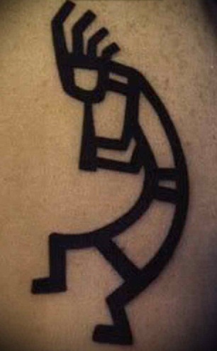 9 Best Kokopelli Tattoo Ideas for Men and Women