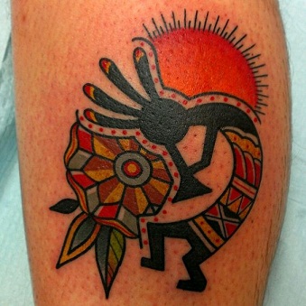 9 Best Kokopelli Tattoo Ideas for Men and Women