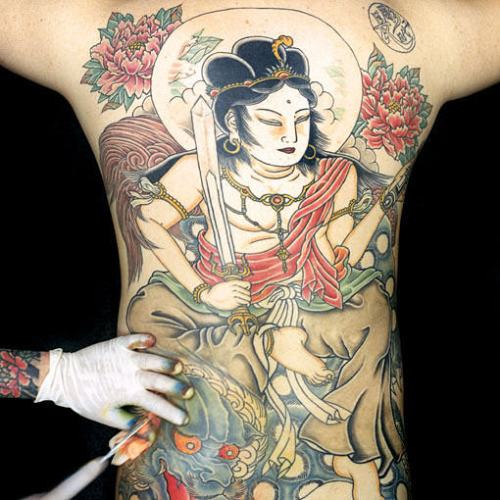 10 Stunning Korean Tattoo Designs for Your Next Ink