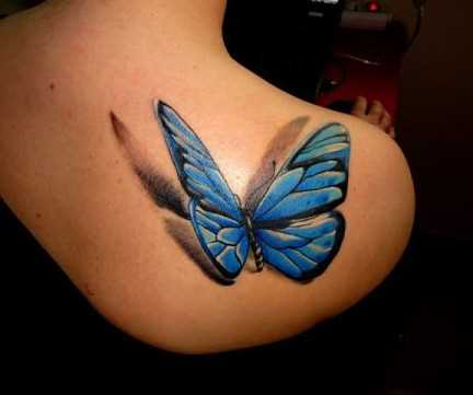 12 Amazing 3D Tattoo Designs With Meanings