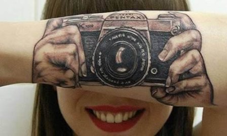 12 Amazing 3D Tattoo Designs With Meanings