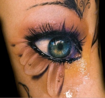 12 Amazing 3D Tattoo Designs With Meanings