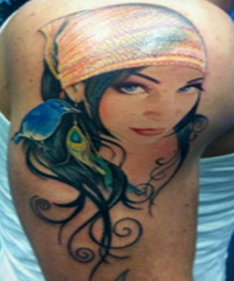12 Amazing 3D Tattoo Designs With Meanings