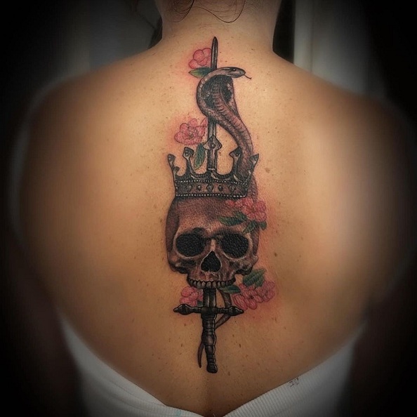 9 Stylish and Stunning Cobra Tattoo Designs | I Fashion Styles