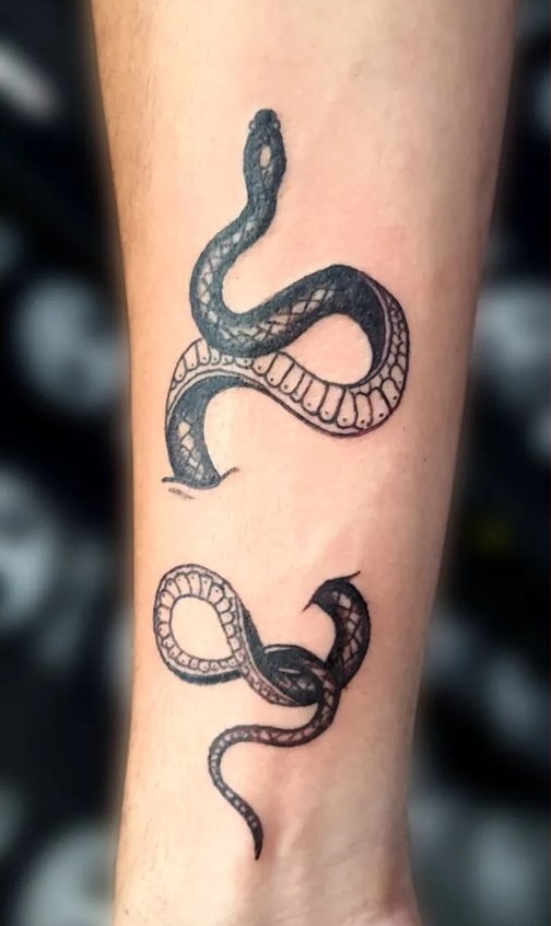 9 Stylish and Stunning Cobra Tattoo Designs | I Fashion Styles