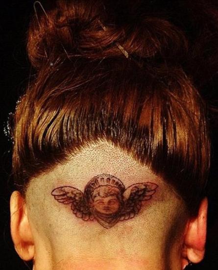 Top 9 Hair Tattoo Designs And Images | I Fashion Styles