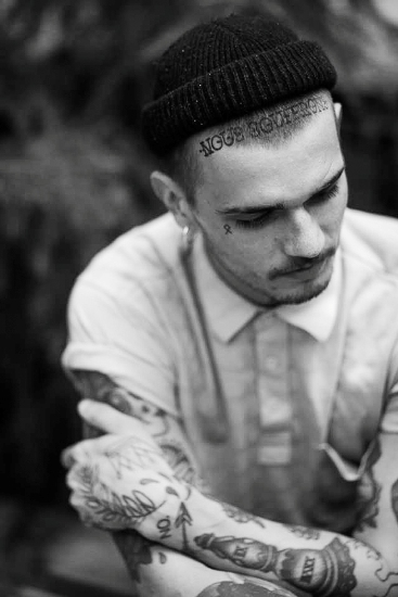 Top 9 Hair Tattoo Designs And Images | I Fashion Styles