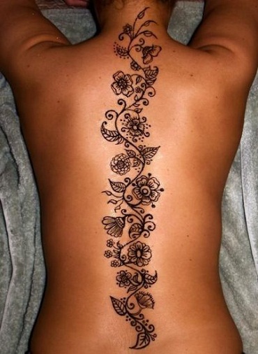 9 Beautiful Orchid Tattoo Designs and Ideas | I Fashion Styles