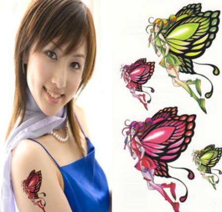 50 Best Temporary Tattoo Designs For Men And Women
