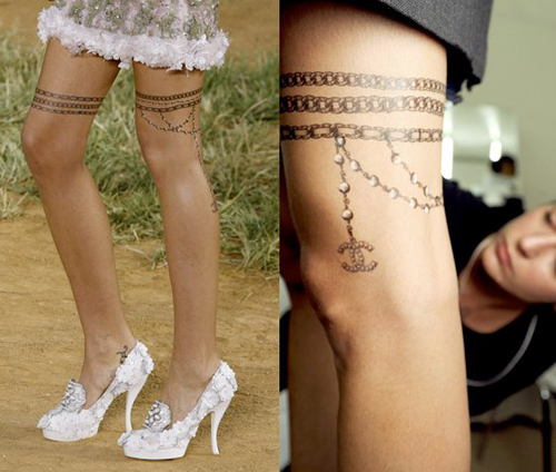 50 Best Temporary Tattoo Designs For Men And Women