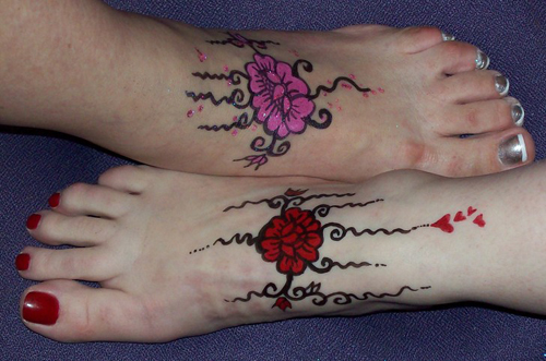 50 Best Temporary Tattoo Designs For Men And Women