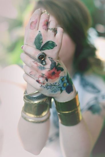 50 Best Temporary Tattoo Designs For Men And Women