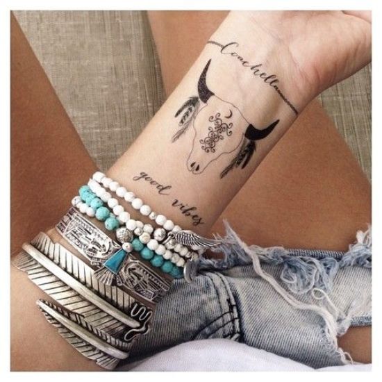 50 Best Temporary Tattoo Designs For Men And Women