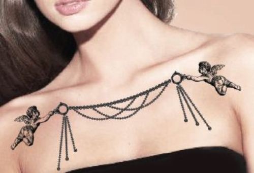 50 Best Temporary Tattoo Designs For Men And Women