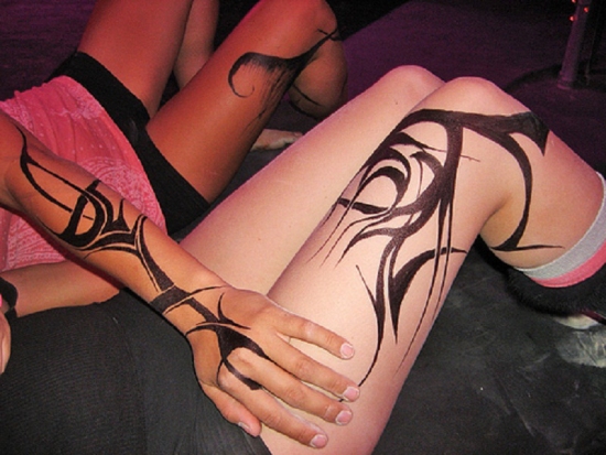 50 Best Temporary Tattoo Designs For Men And Women