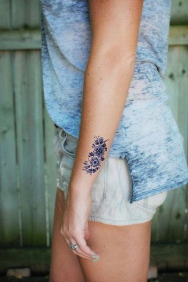 50 Best Temporary Tattoo Designs For Men And Women