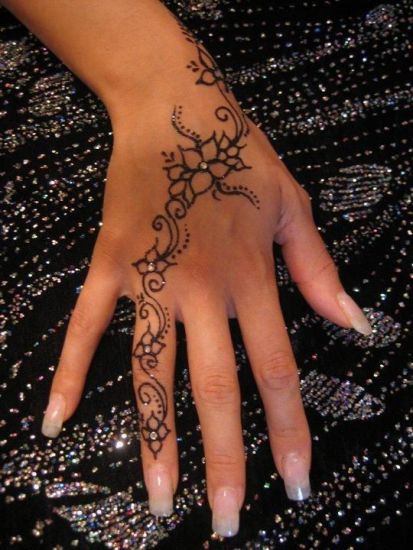 50 Best Temporary Tattoo Designs For Men And Women